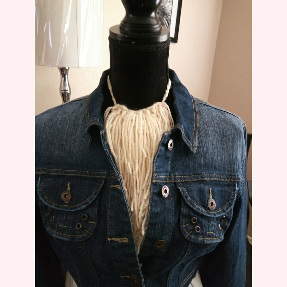 Scarf/Necklace - Picture 7 of 7
